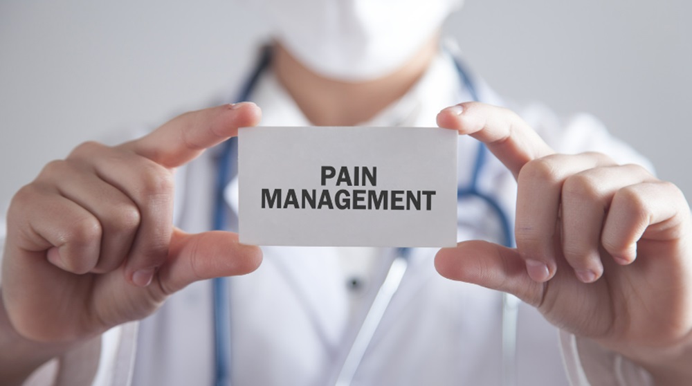 Pain Management Appointment