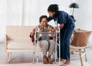 assisted senior living