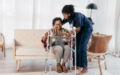 assisted senior living