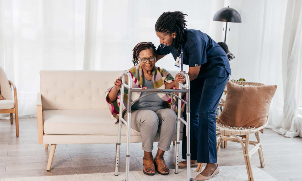 assisted senior living