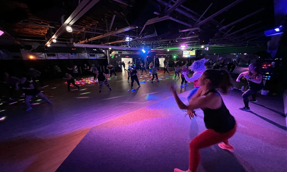More Than a Gym: Discover Universal Athletic Club in Lancaster