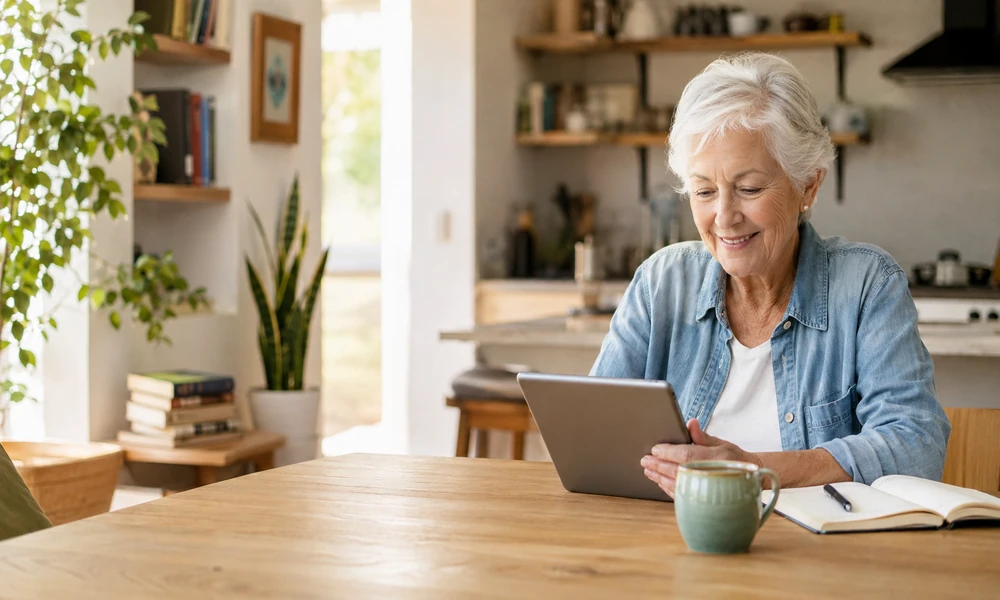 7 Everyday Ways to Help Older Adults Stay Engaged and Independent at Home