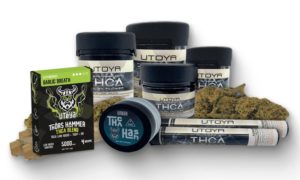 How Utoya Organics Brings Multiple Hemp Product Categories Into One Shopping Experience